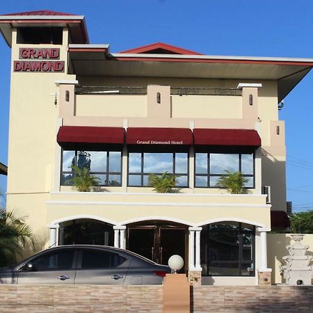 Grand Diamond Hotel Trinidad Piarco المظهر الخارجي الصورة