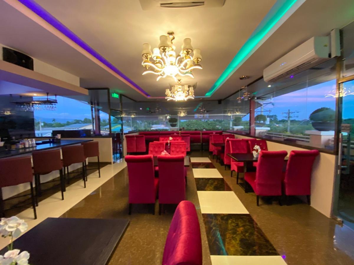 Grand Diamond Hotel Trinidad Piarco المظهر الخارجي الصورة