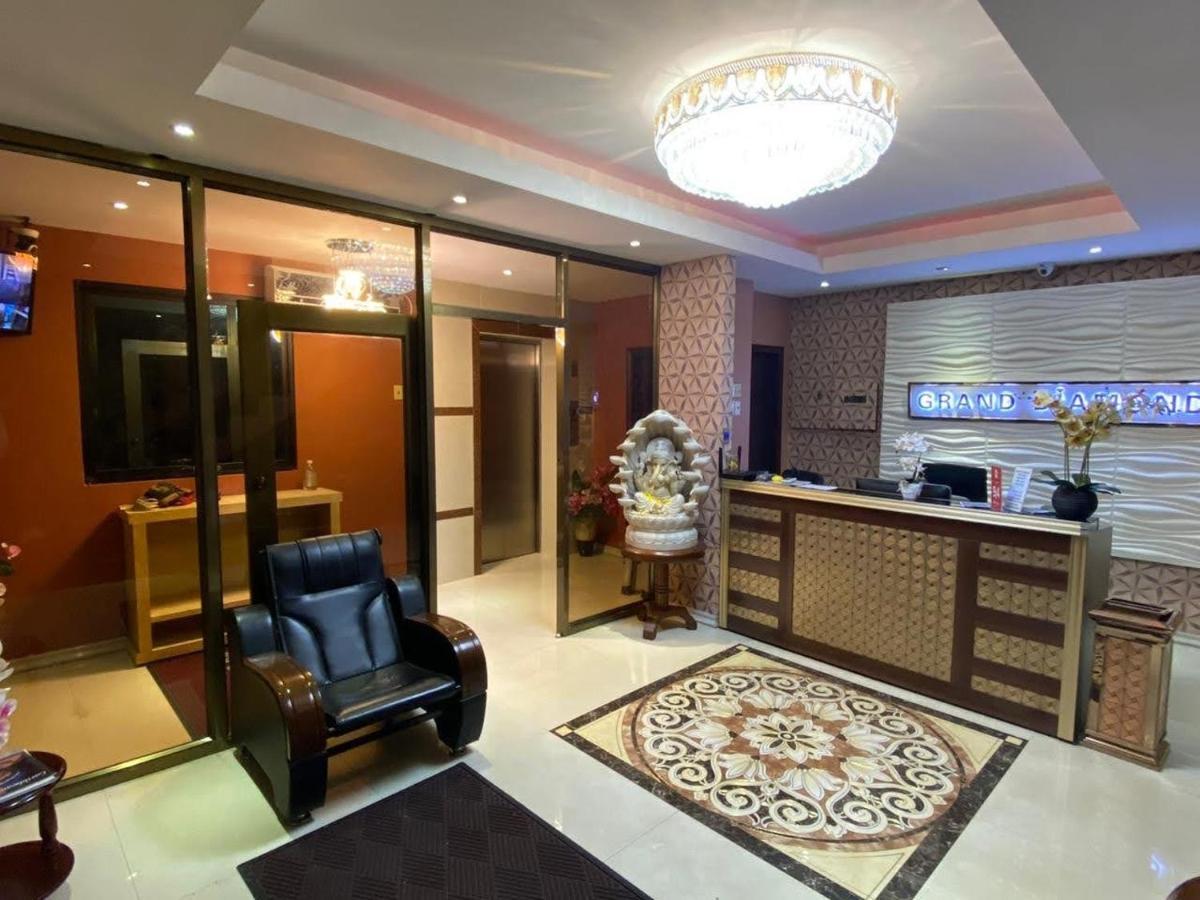 Grand Diamond Hotel Trinidad Piarco المظهر الخارجي الصورة