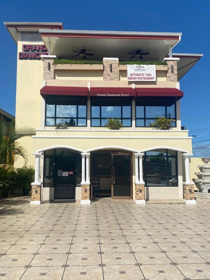 Grand Diamond Hotel Trinidad Piarco المظهر الخارجي الصورة