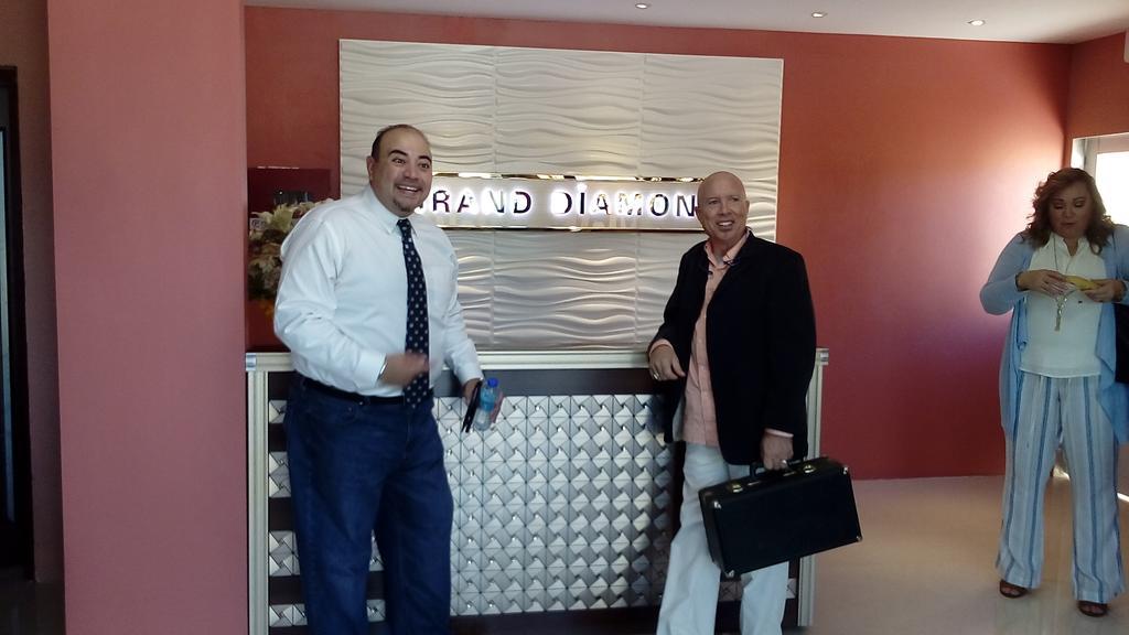 Grand Diamond Hotel Trinidad Piarco المظهر الخارجي الصورة