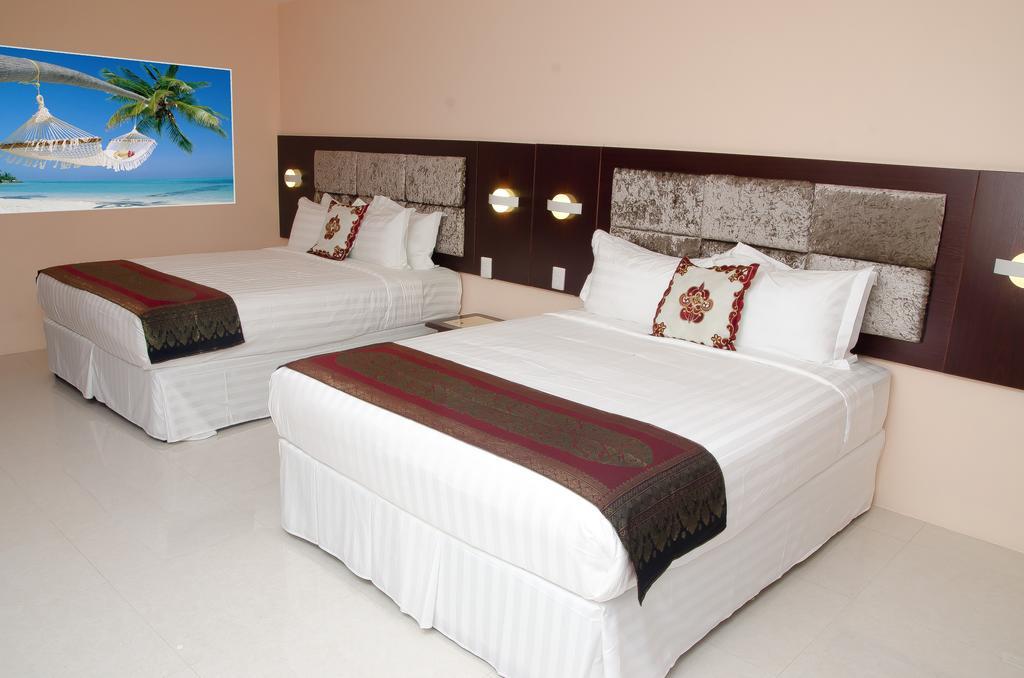 Grand Diamond Hotel Trinidad Piarco المظهر الخارجي الصورة