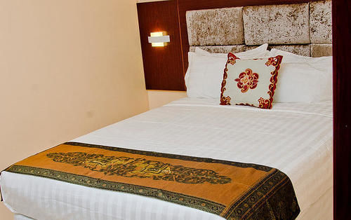 Grand Diamond Hotel Trinidad Piarco المظهر الخارجي الصورة