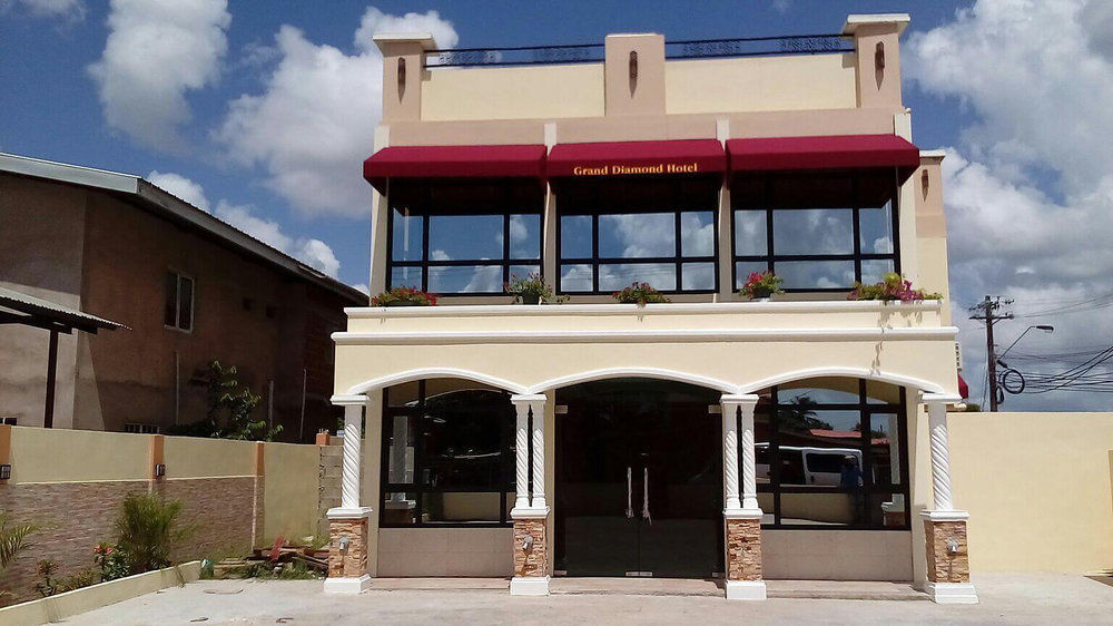 Grand Diamond Hotel Trinidad Piarco المظهر الخارجي الصورة