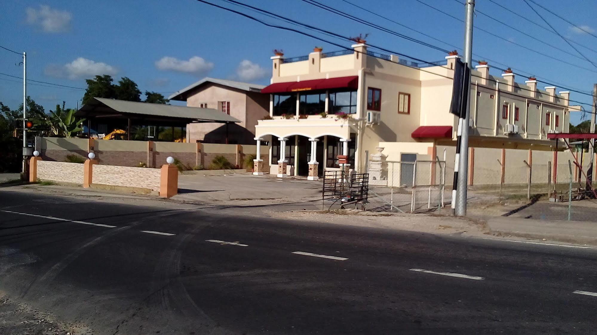 Grand Diamond Hotel Trinidad Piarco المظهر الخارجي الصورة
