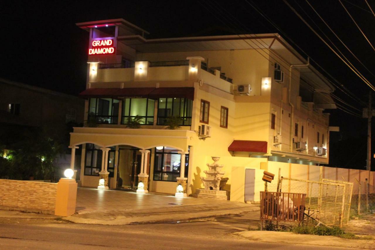 Grand Diamond Hotel Trinidad Piarco المظهر الخارجي الصورة