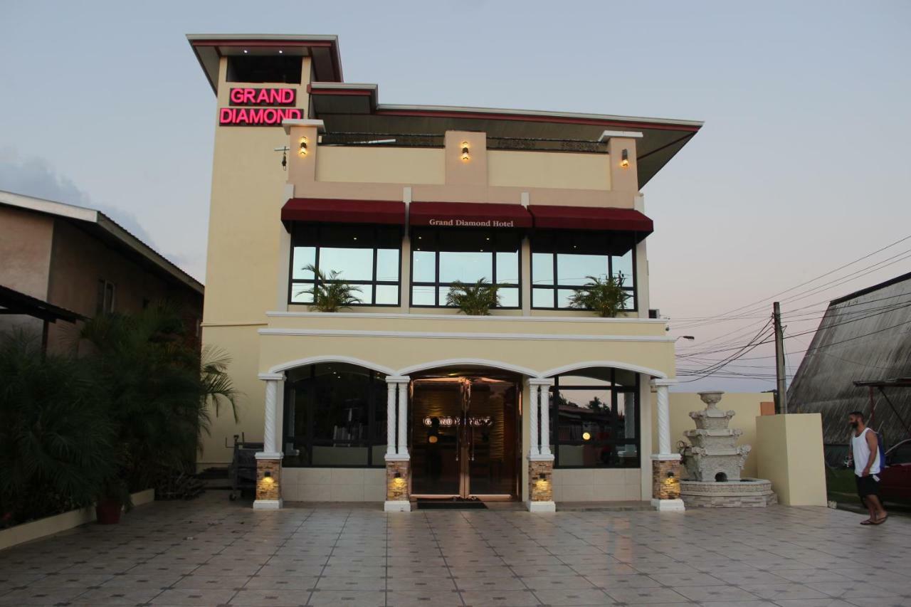 Grand Diamond Hotel Trinidad Piarco المظهر الخارجي الصورة