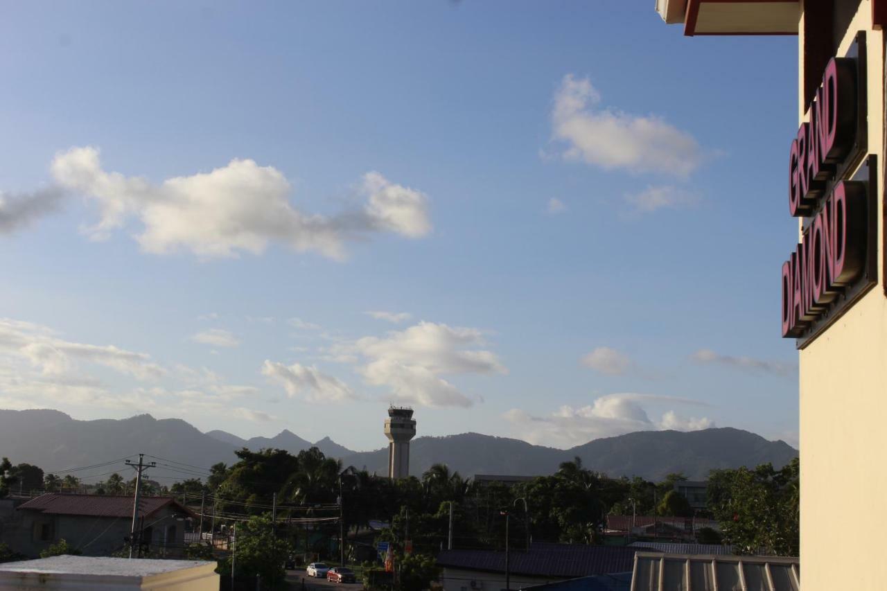 Grand Diamond Hotel Trinidad Piarco المظهر الخارجي الصورة