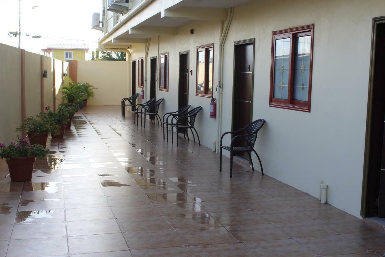 Grand Diamond Hotel Trinidad Piarco المظهر الخارجي الصورة