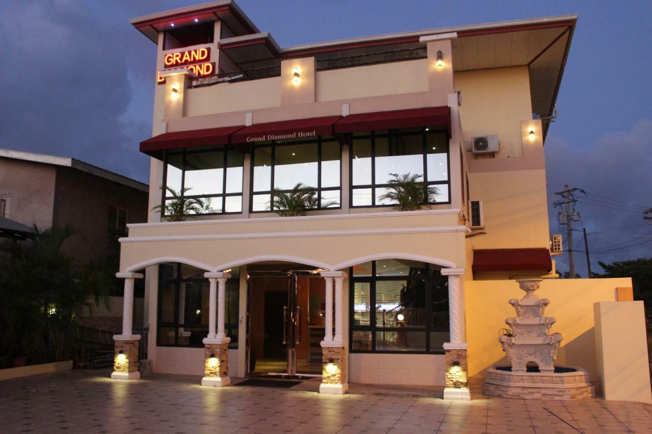 Grand Diamond Hotel Trinidad Piarco المظهر الخارجي الصورة